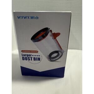 Bin For Dyson Cyclone Vacuum cleaner, Designed for Large V10
